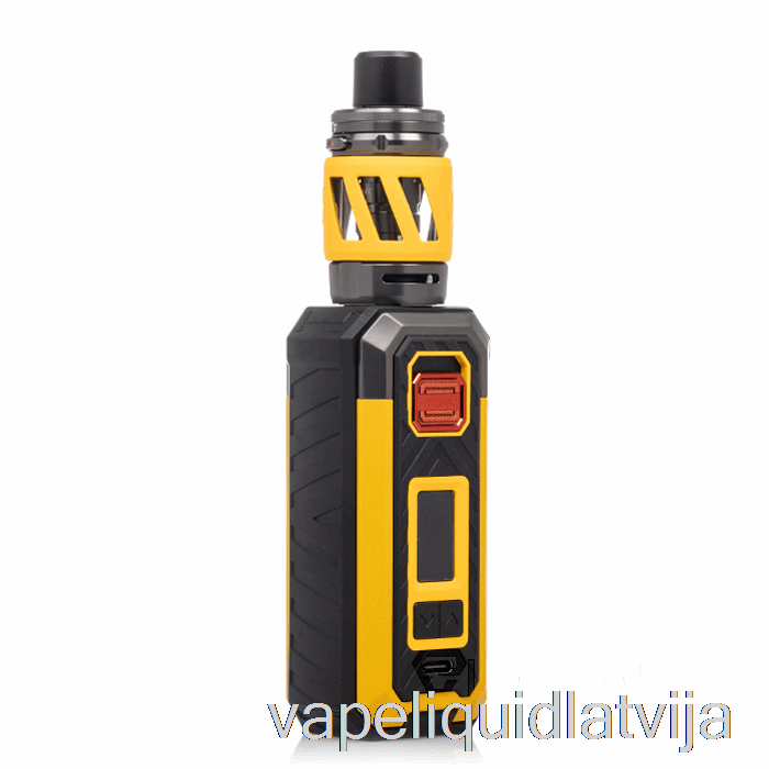 Vaporesso Armor S 100w Starta Komplekts Dzeltens Vape šķidrums